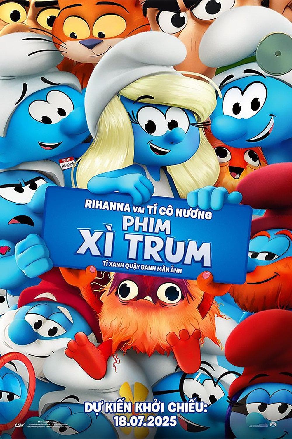 Xì Trum (2025)